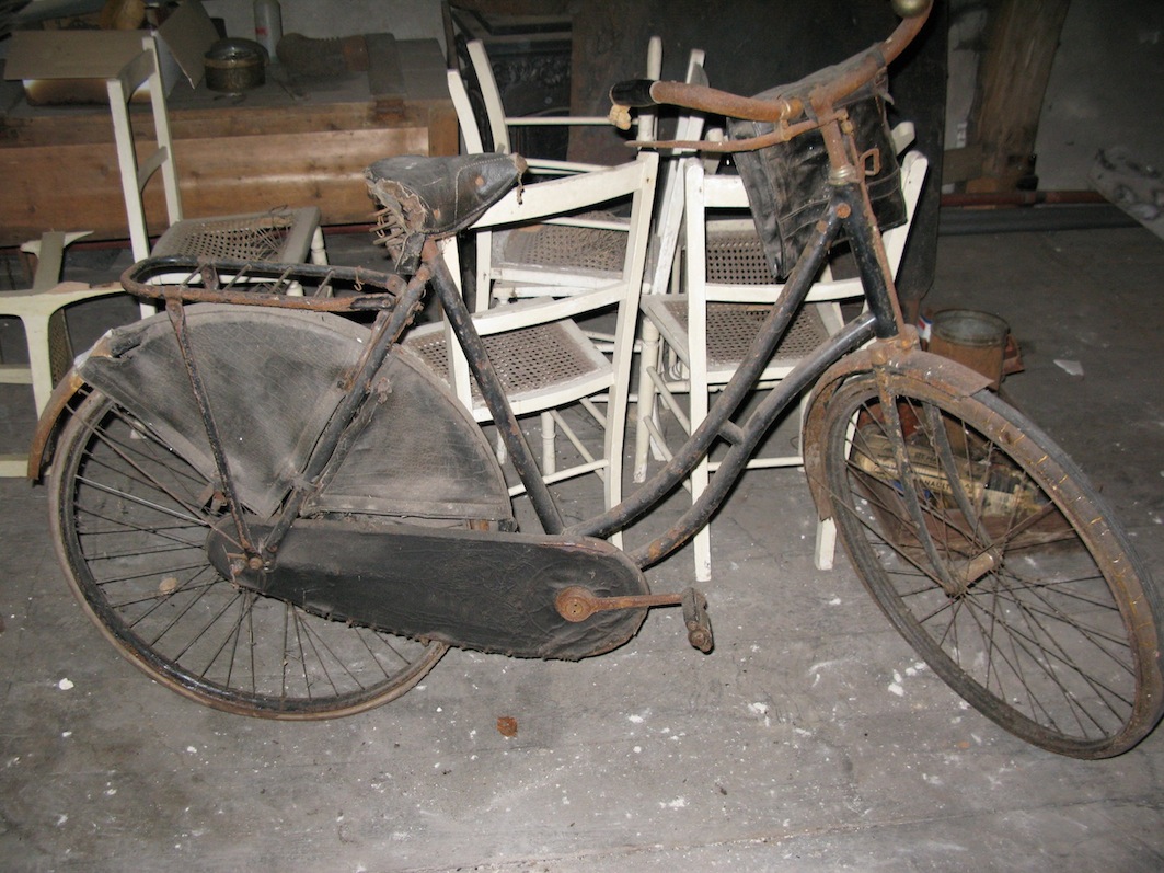 opel damesfiets