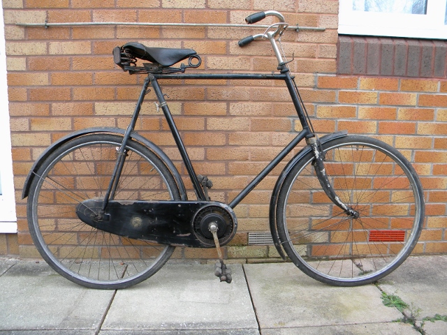Sunbeam uit 1923