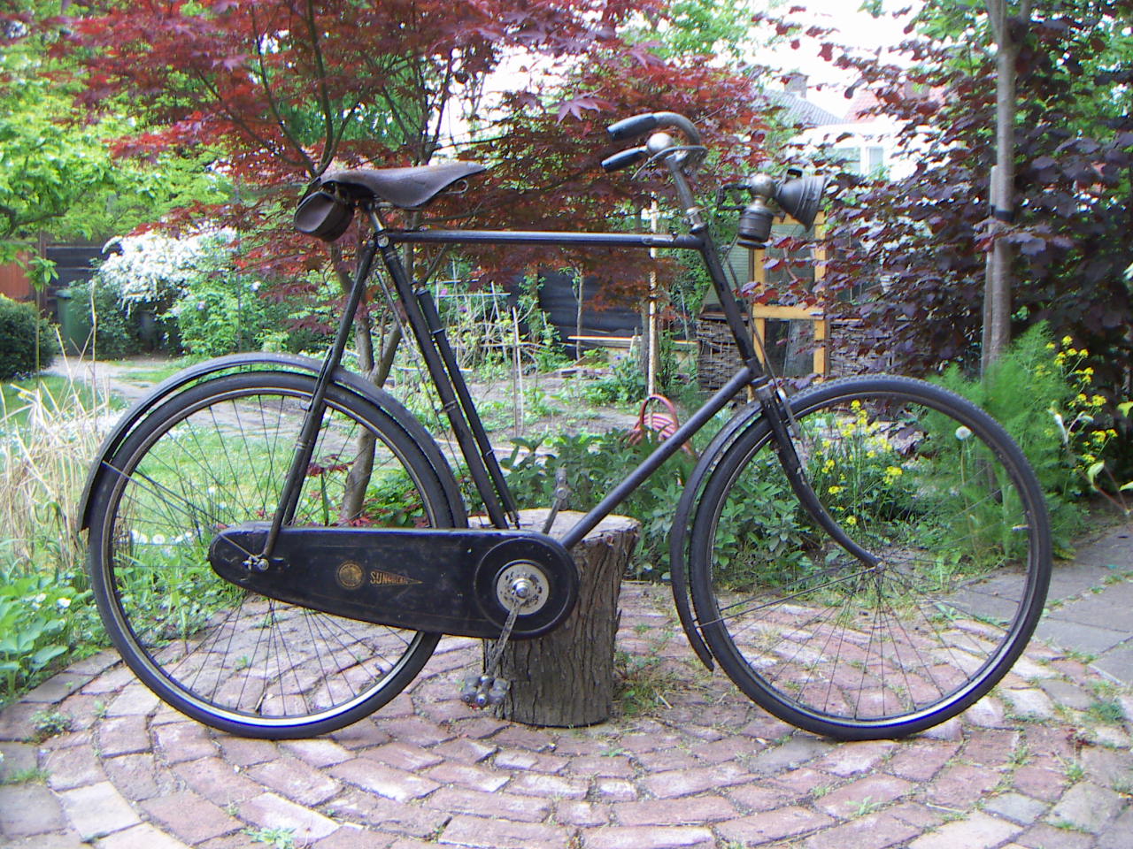 Sunbeam 1908