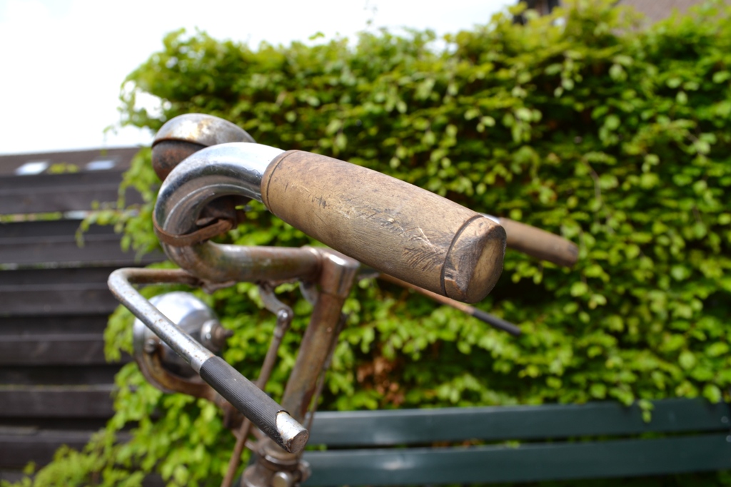 Benen handvatten