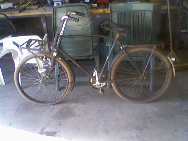 transportfiets benzo?