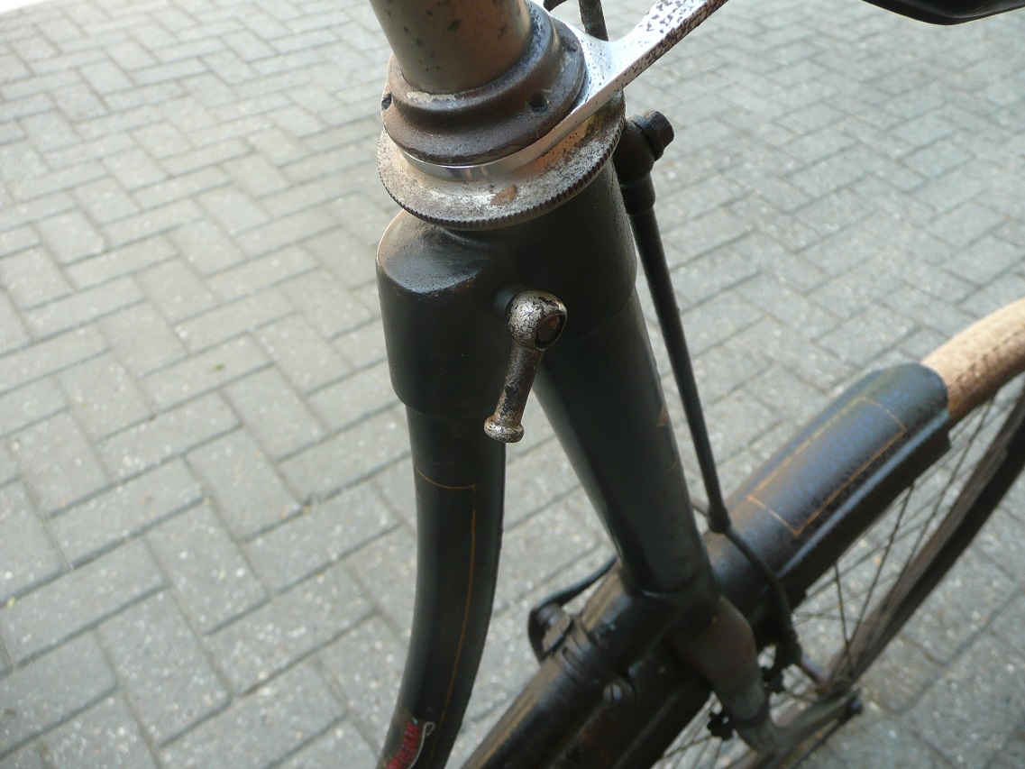 stuurslot