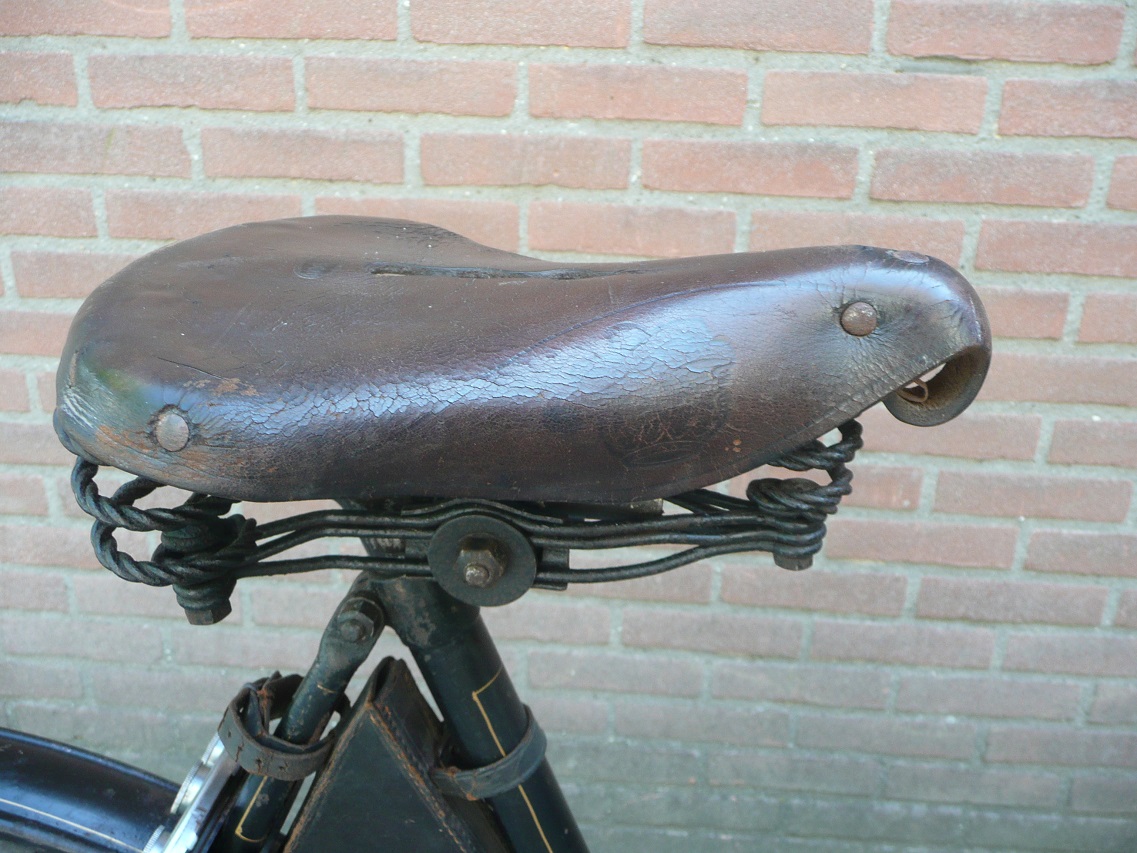 gestempeld