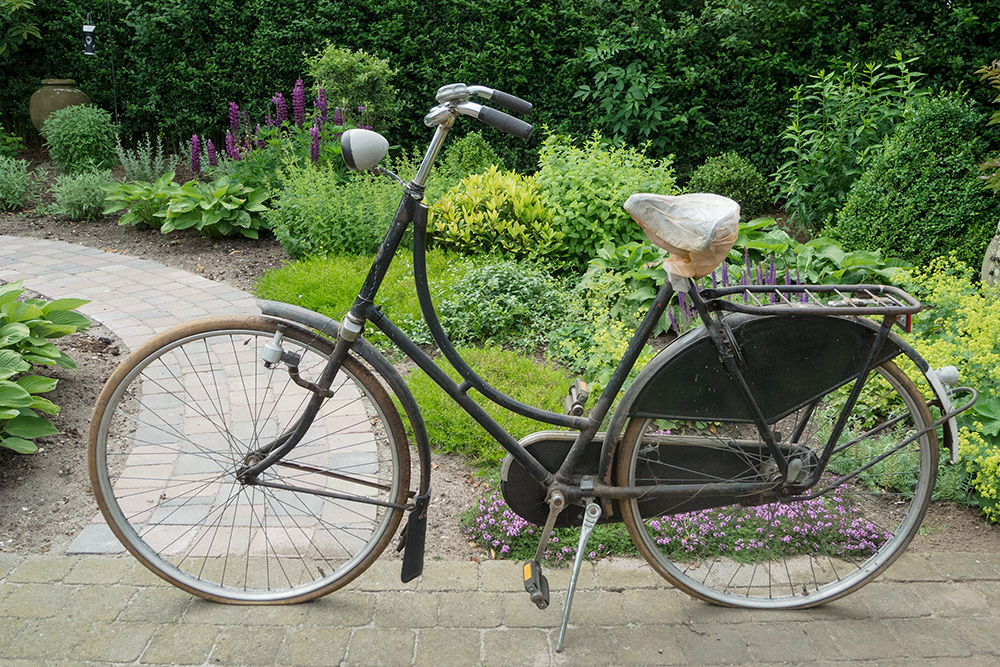 Durabo omafiets 1953