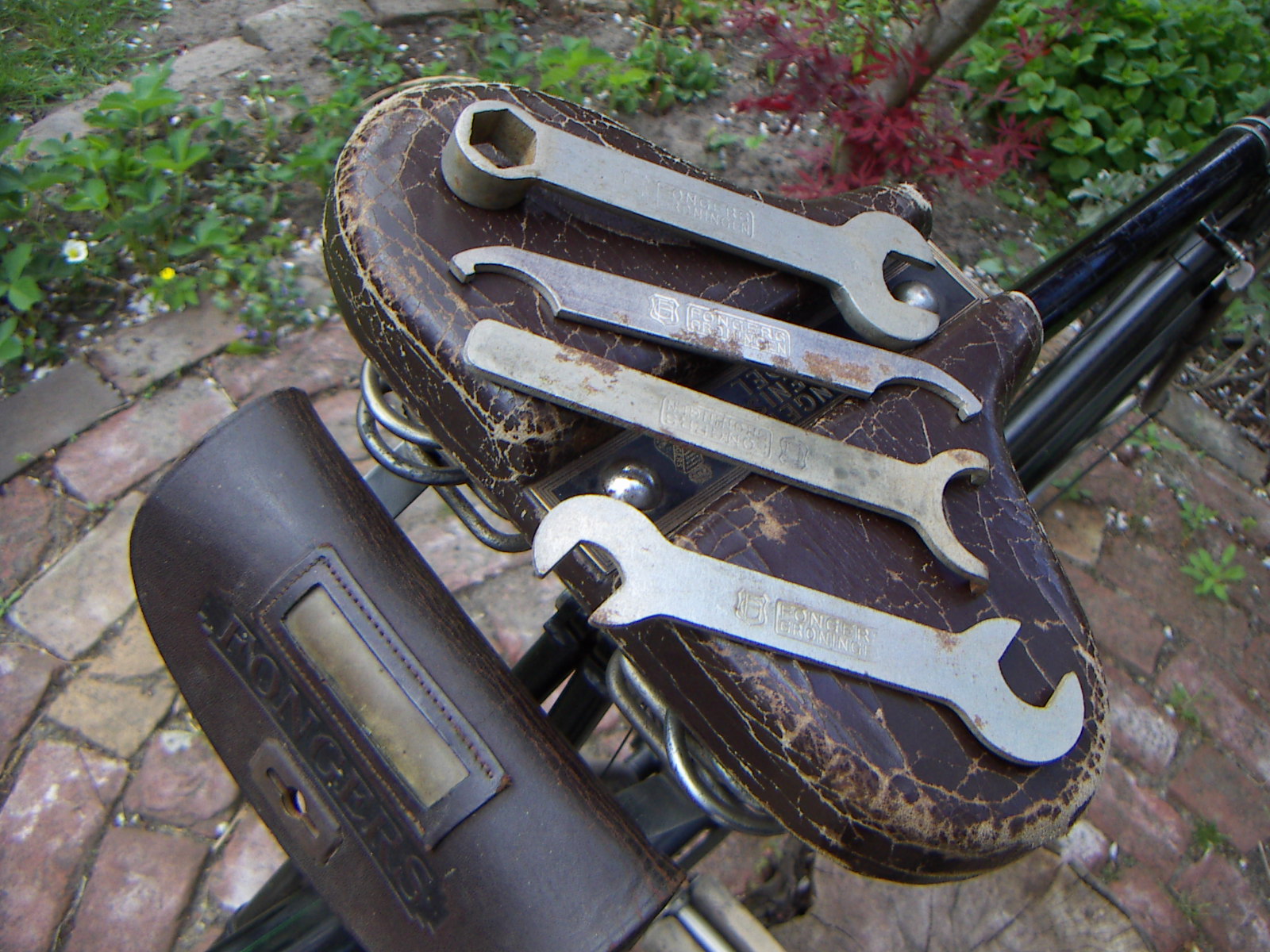 Gereedschap Fongers