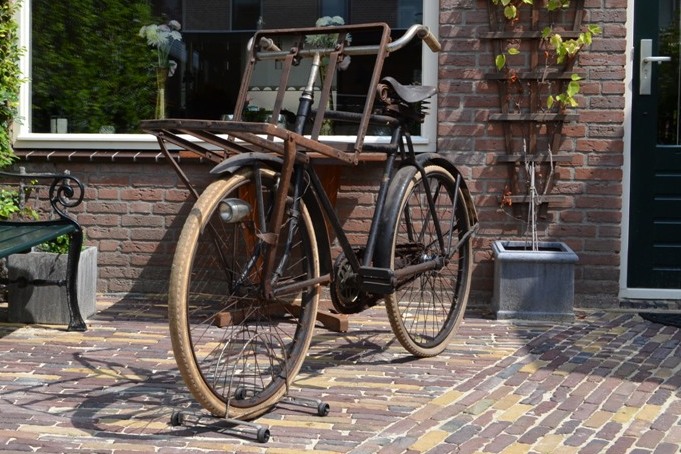 Fongers Transportfiets 1964 Rens Roos Groote Keeten 20.JPG