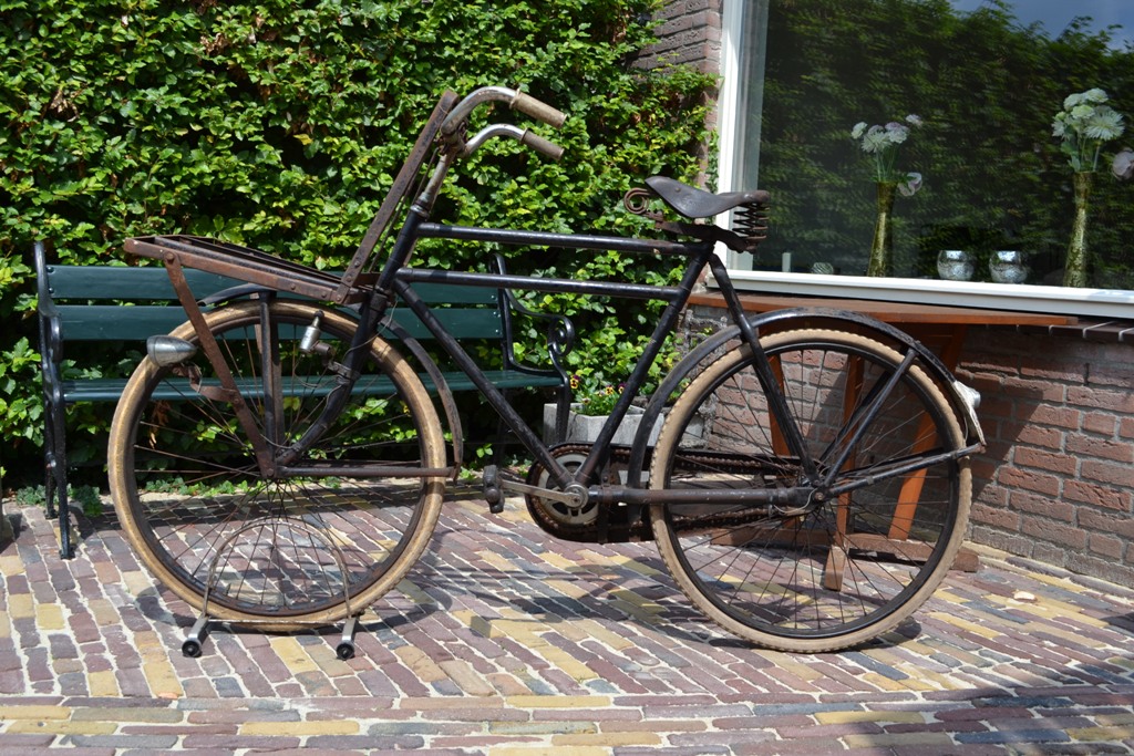 Fongers Transportfiets 1964 Rens Roos Groote Keeten 19.JPG