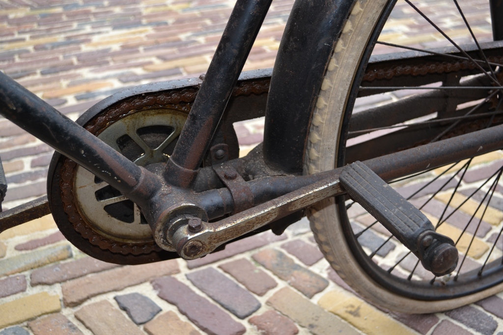 Fongers Transportfiets 1964 Rens Roos Groote Keeten 14.JPG