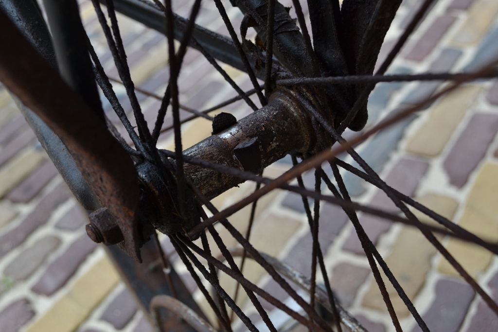 Fongers Transportfiets 1964 Rens Roos Groote Keeten 12.JPG