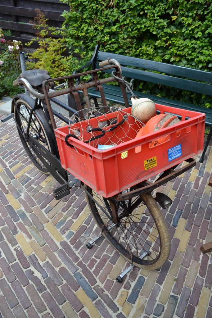 Fongers Transportfiets 1964 Rens Roos Groote Keeten 10.JPG