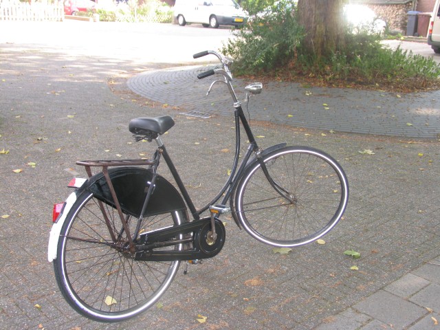 Dé fiets..