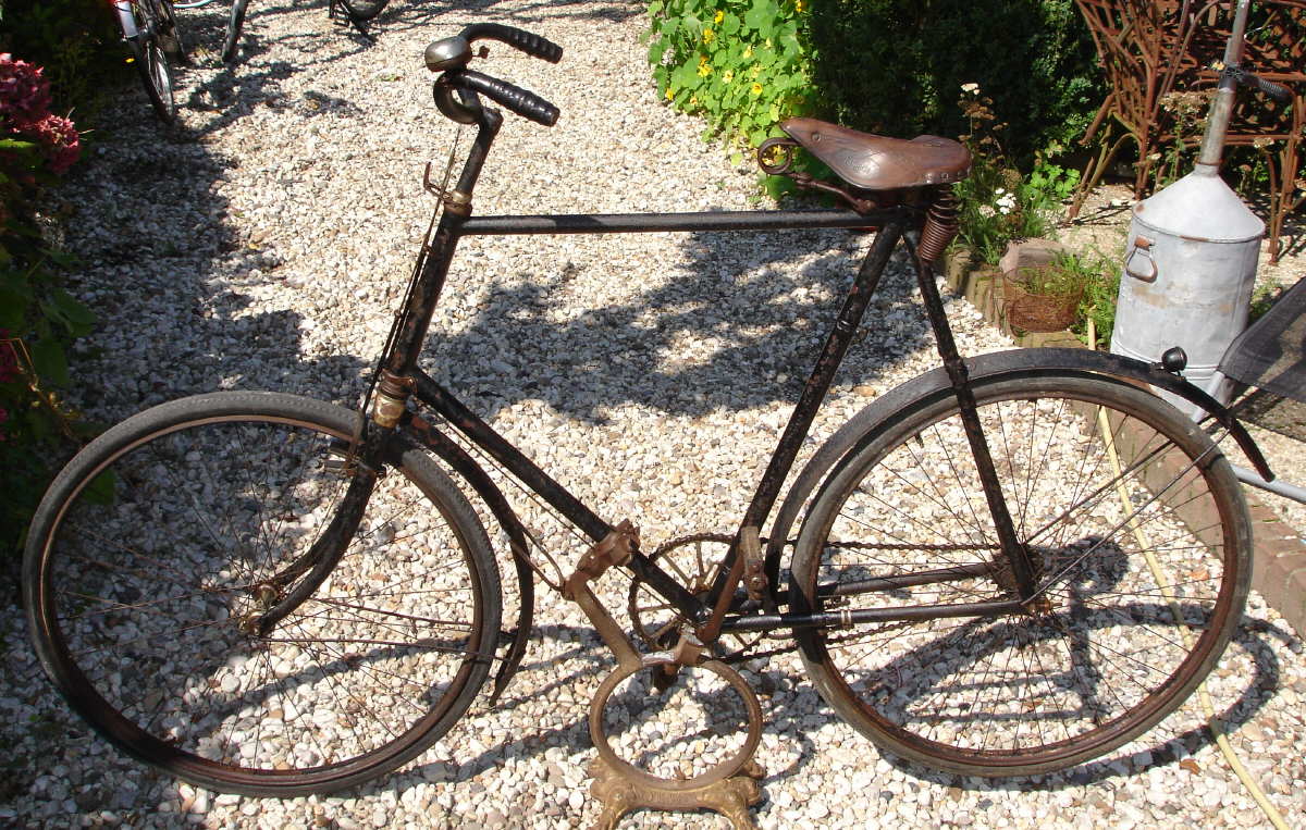 totale fiets