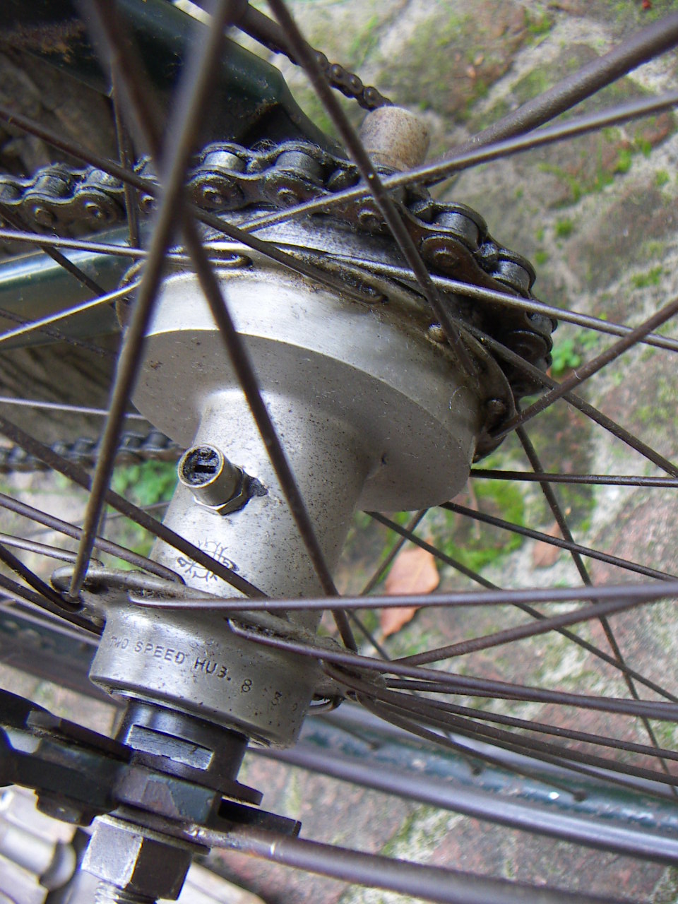EADY two speed