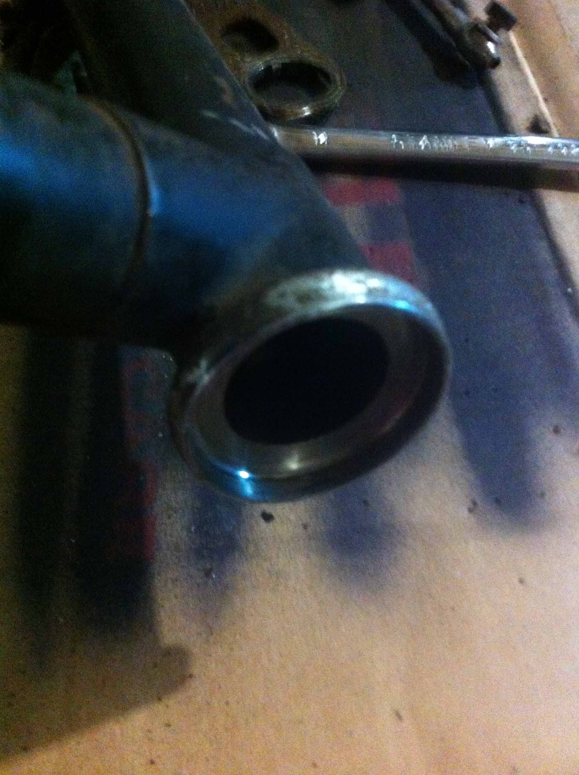 headset bearing