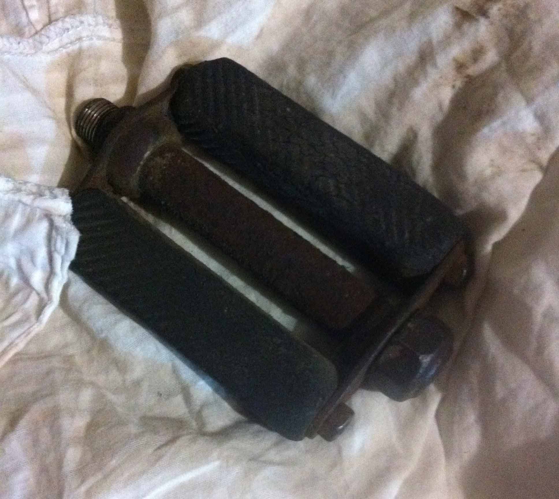 pedals