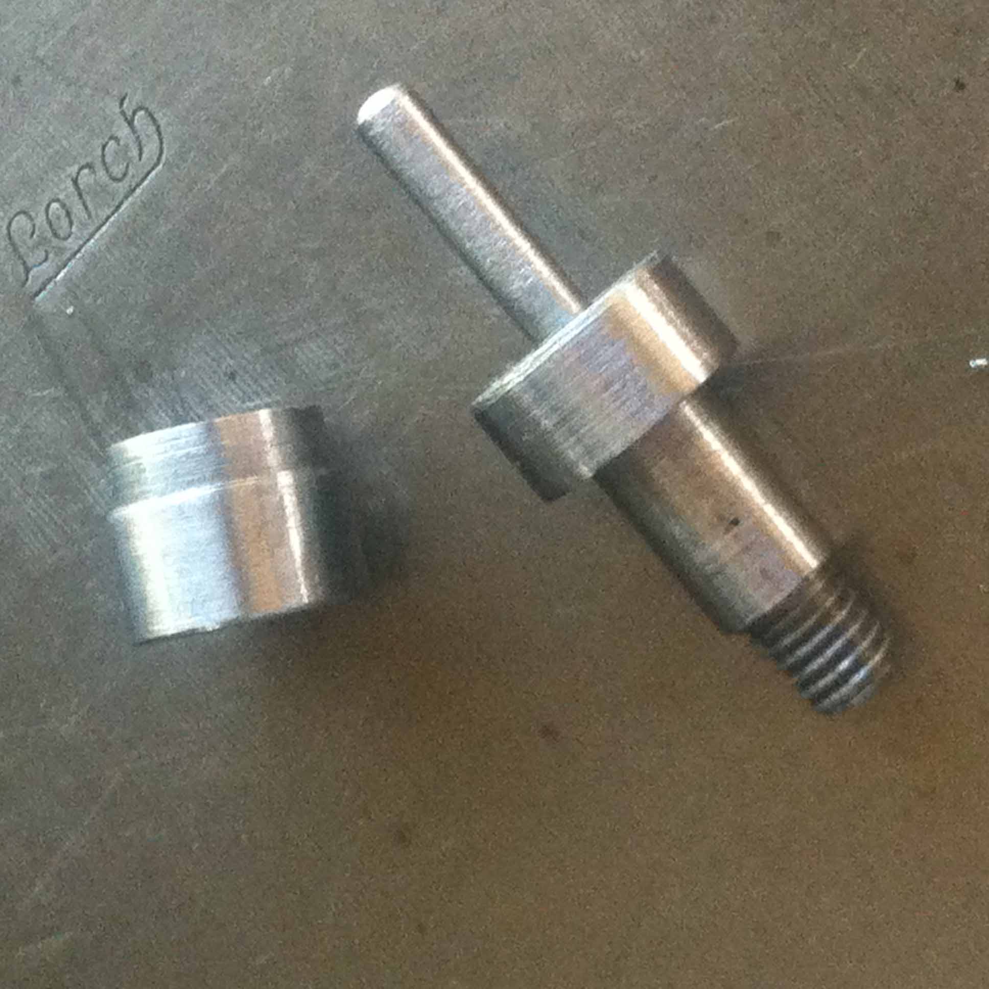 pivot and bush