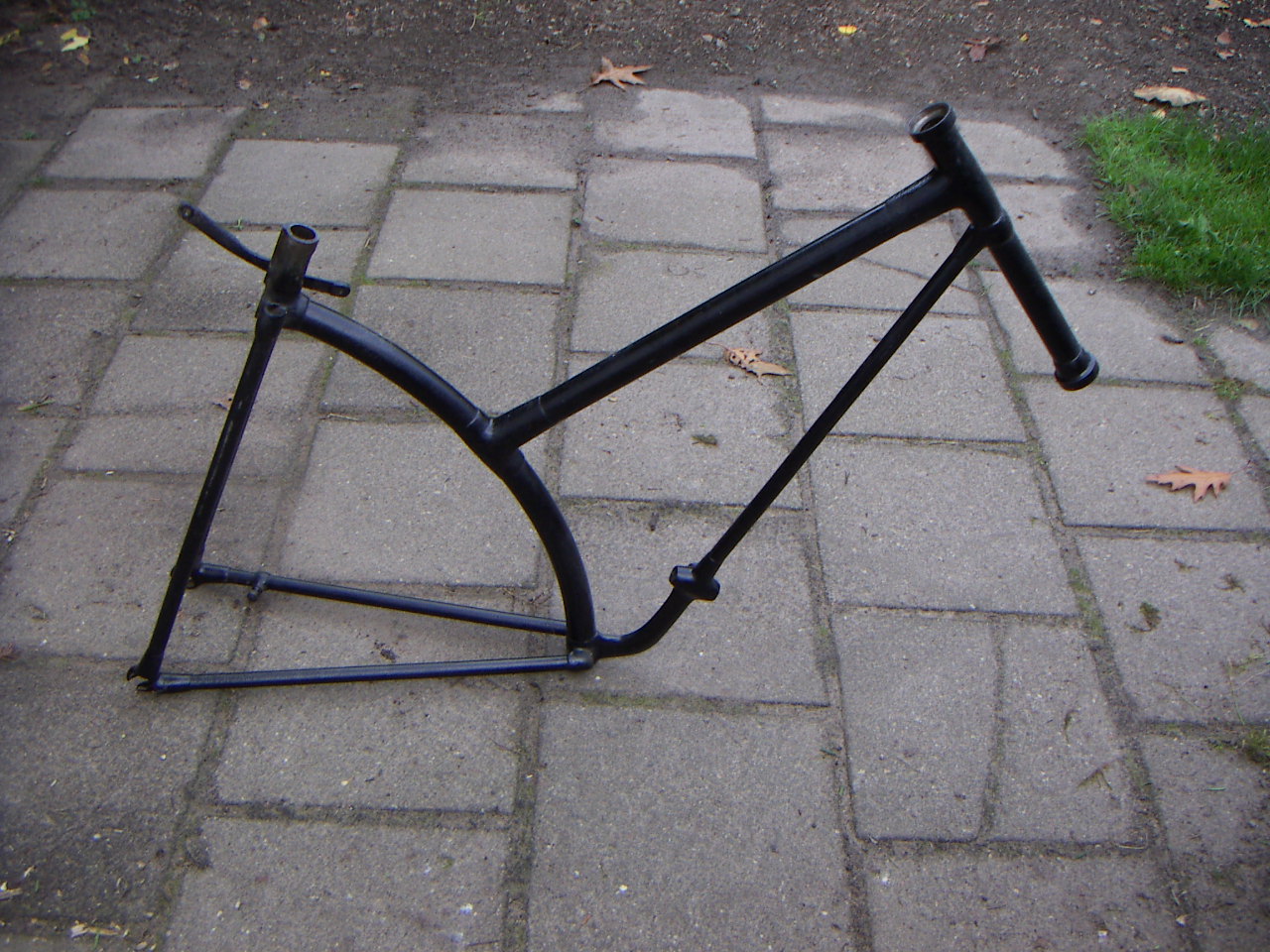 kaal frame 2