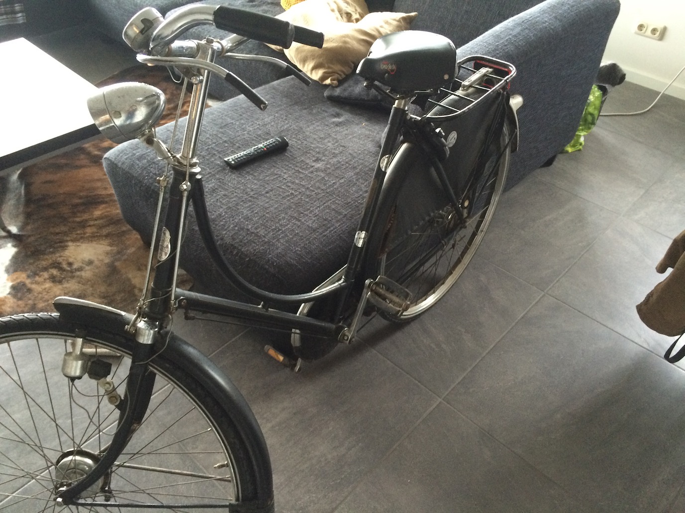beetje roest