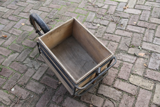 fietskar