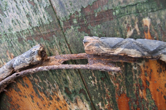 massief rubber band