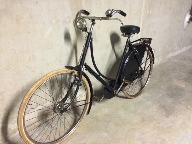 Gazelle A uit 1940