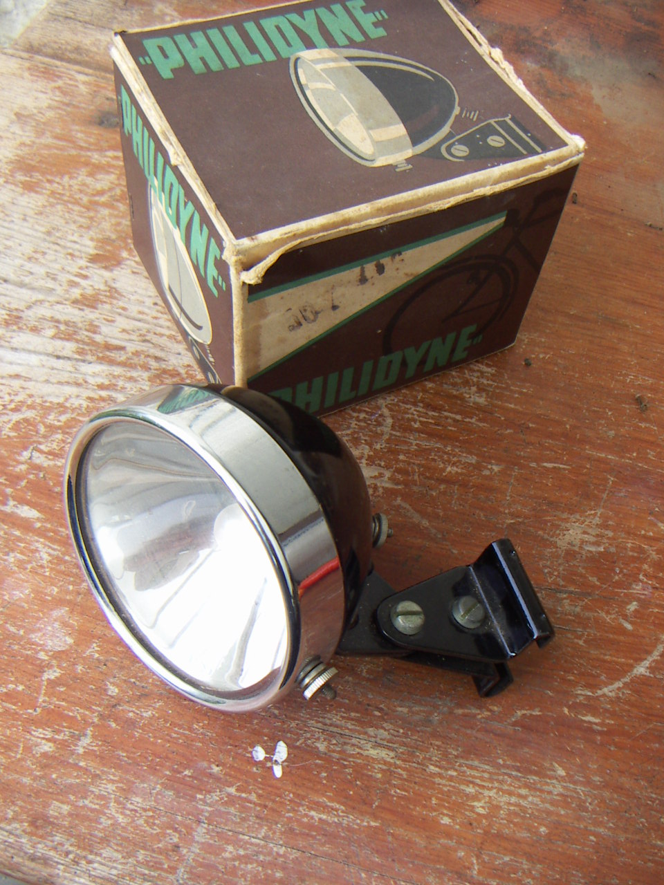 Philidyne model Z