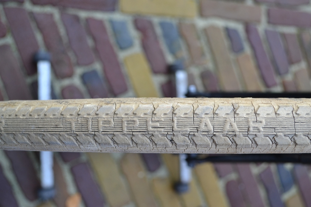 'Tippelaar' banden
