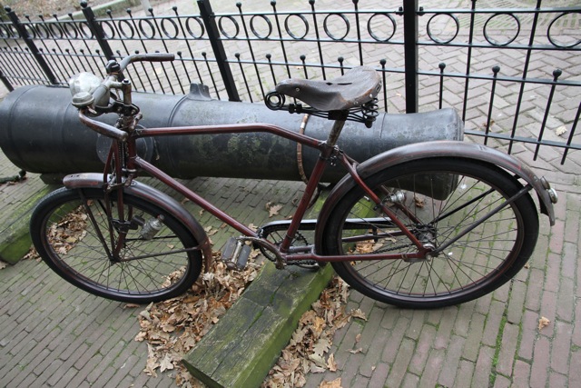 Fiets Drie Sterren Borgerhout