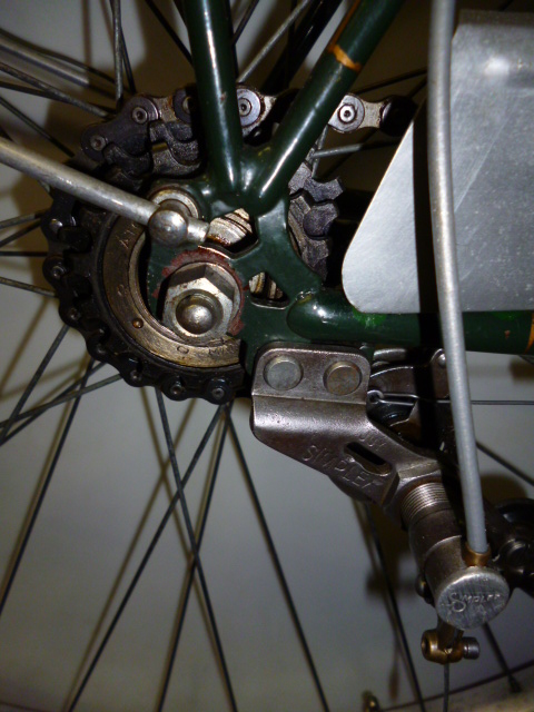 Magneet Super Sport 1951