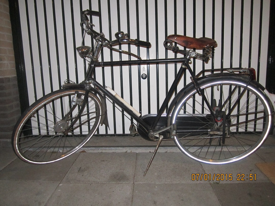 Gazelle 1957