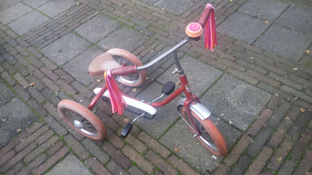 peuterfiets 1972?
