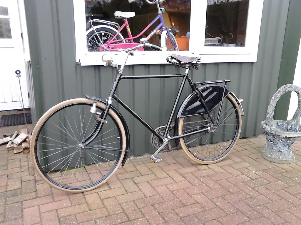 voor het hobbyhok