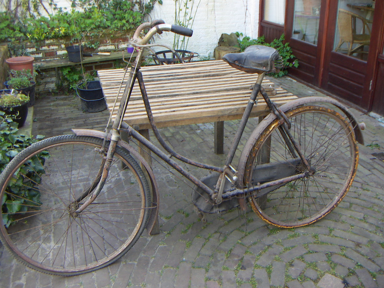 Gazelle 7-K 1924